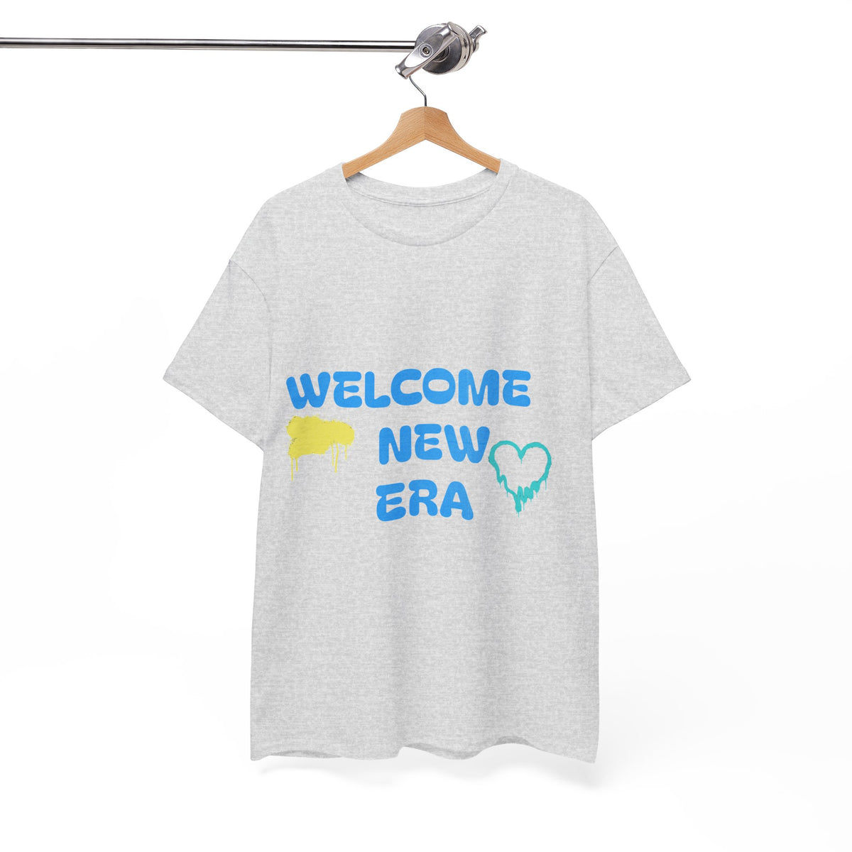 Welcome New Era Tee