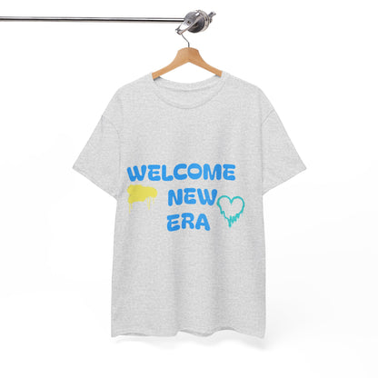 Welcome New Era Tee