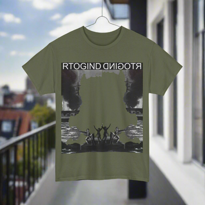 RCNSONS Unisex Heavy Cotton CORE Tee