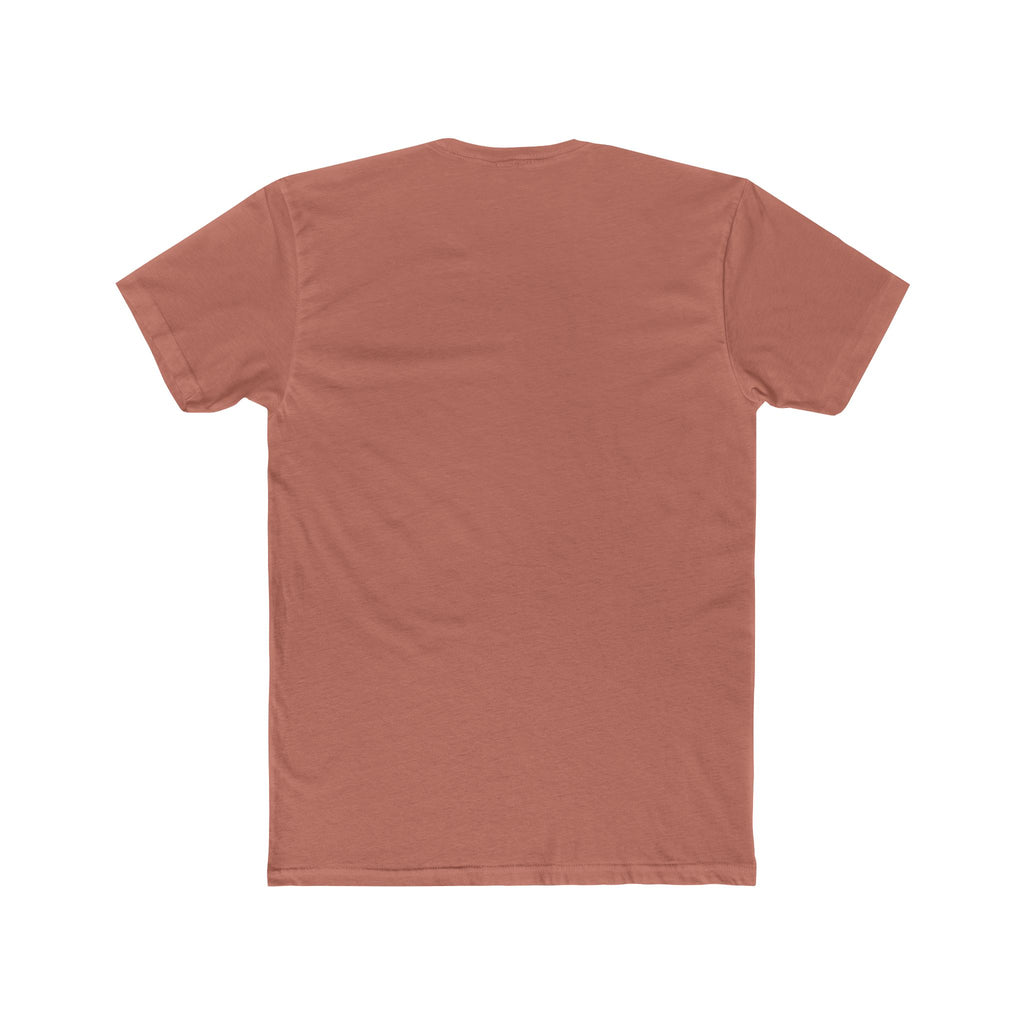 RCNSONS Unisex Cotton Crew GoldTee