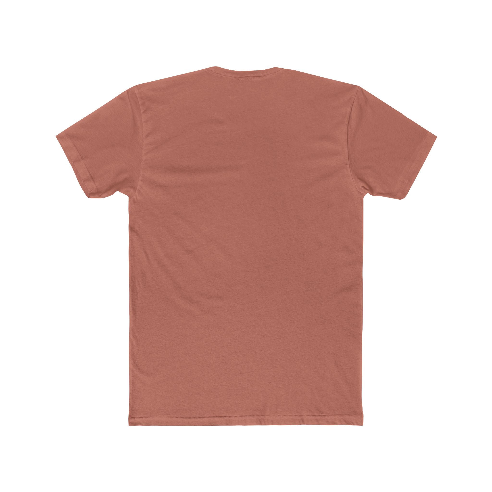 RCNSONS Unisex Cotton Crew GoldTee