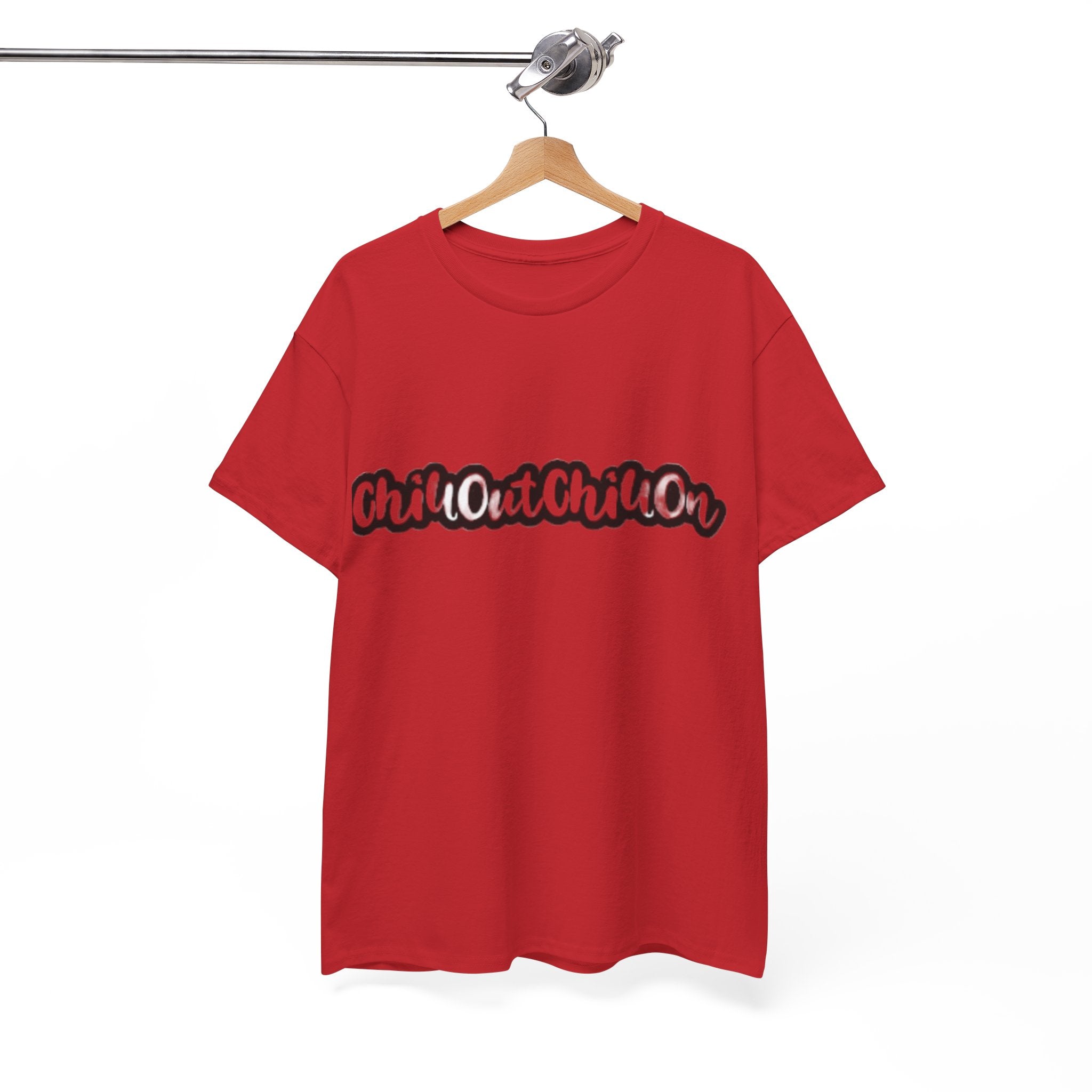 ChillOutChillon Heavy Cotton Tee