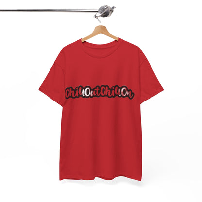 ChillOutChillon Heavy Cotton Tee