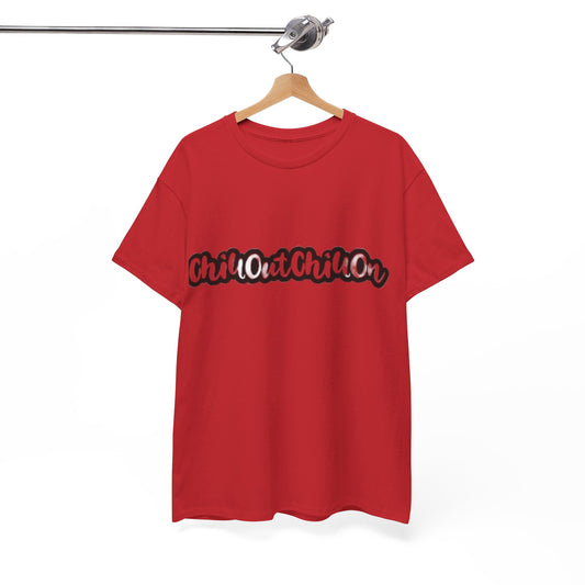 ChillOutChillon Heavy Cotton Tee
