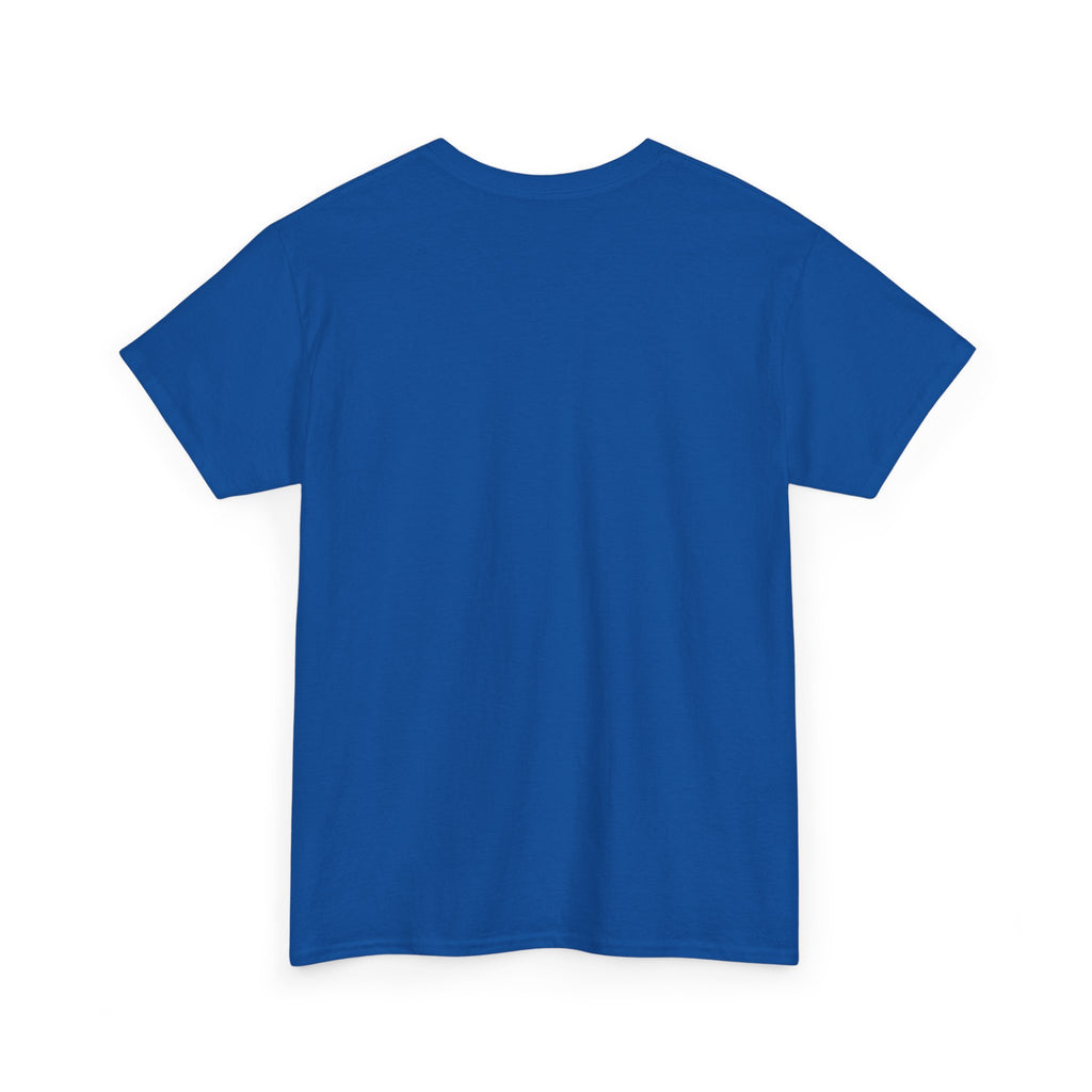 Unisex Makes You Happy Cotton Tee