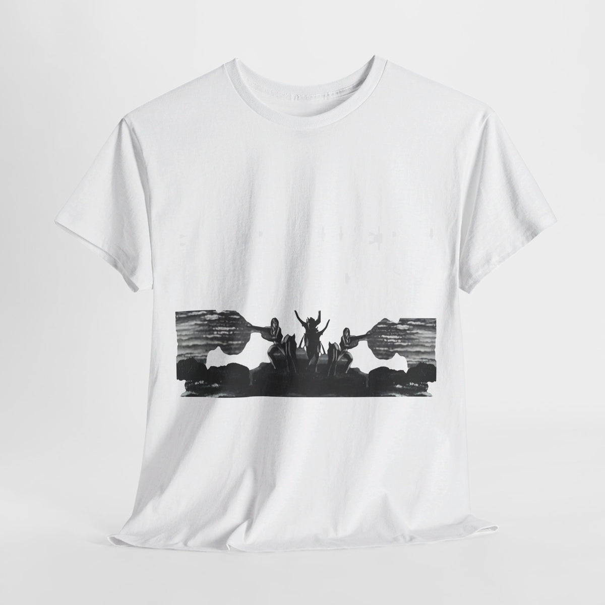 RCNSONS Unisex Heavy Cotton Empowery Tee