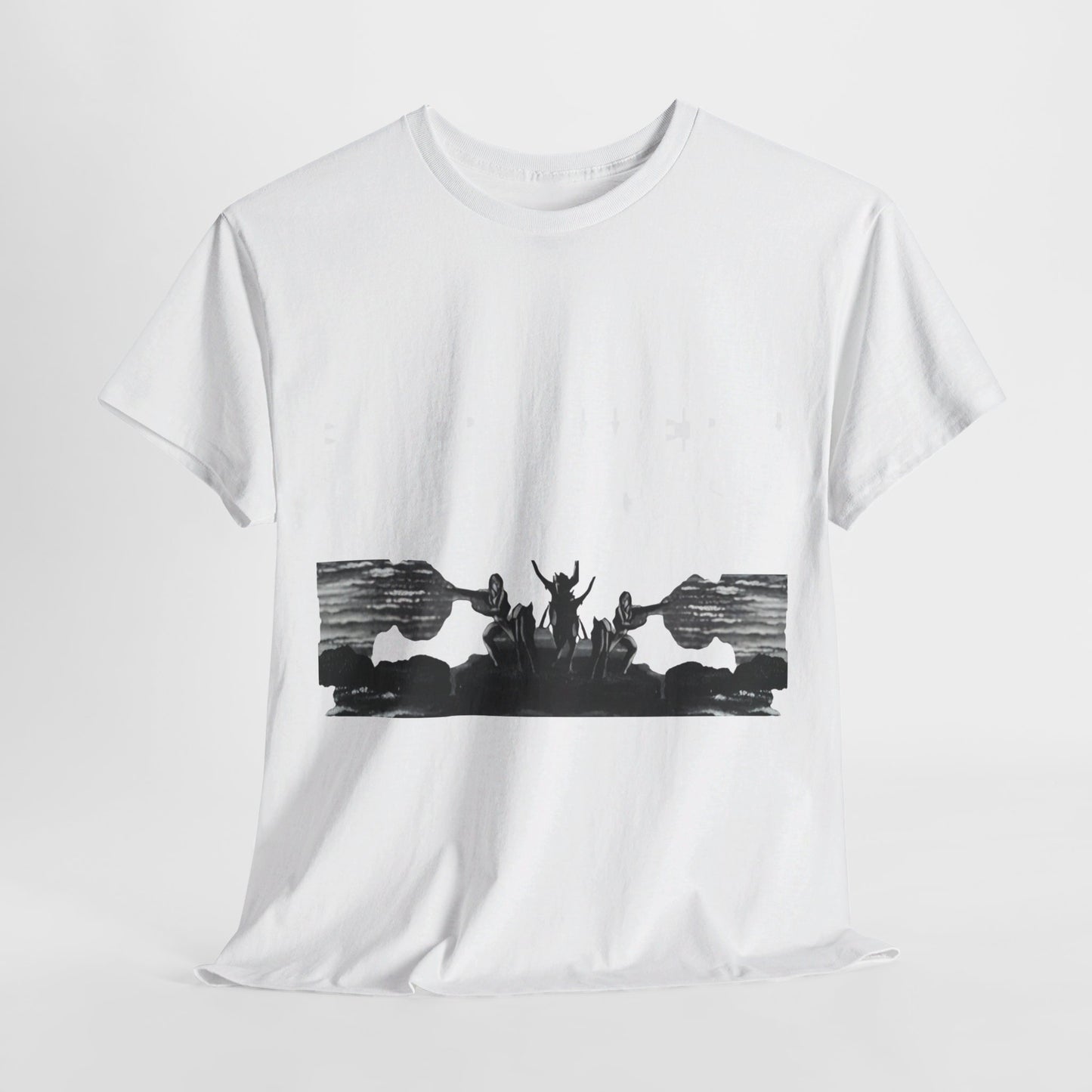 RCNSONS Unisex Heavy Cotton Empowery Tee