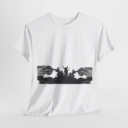 RCNSONS Unisex Heavy Cotton Empowery Tee