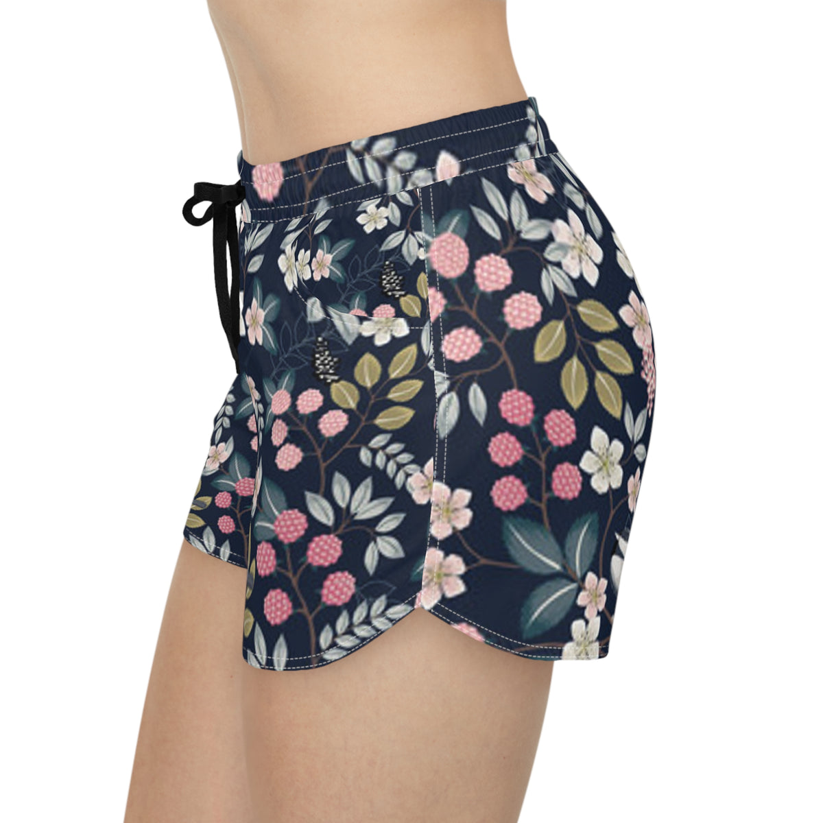 Women's Casual Shorts (AOP)