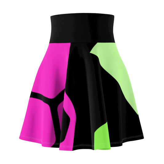 Women's Skater Skirt (AOP)