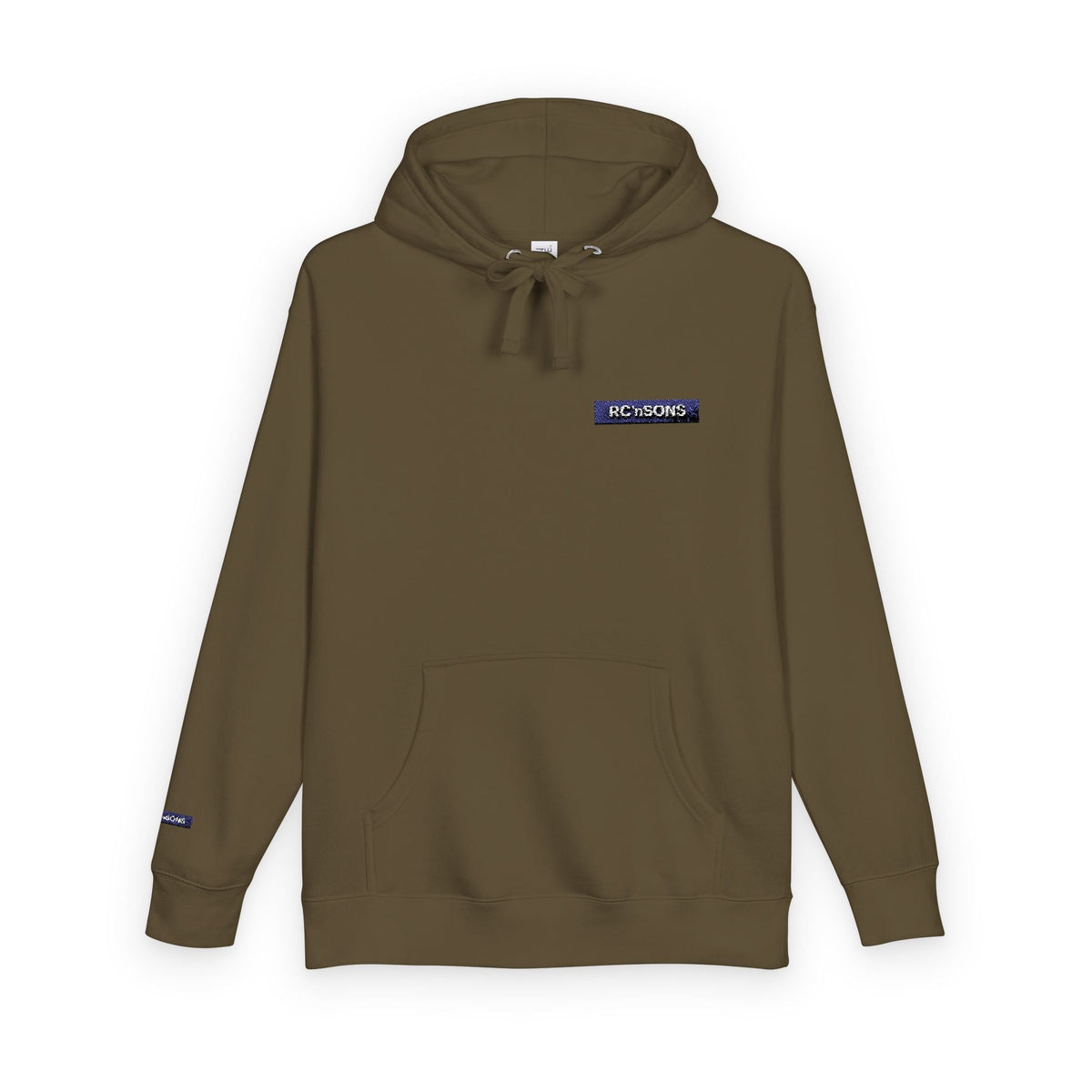 RC'nSONS Fleece Hoodie Printify