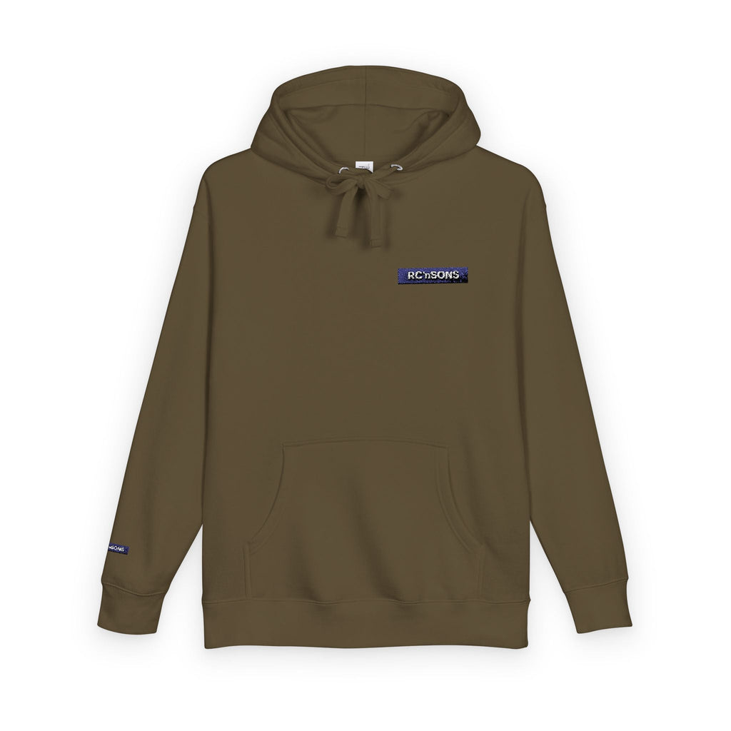 RC'nSONS Fleece Hoodie Printify