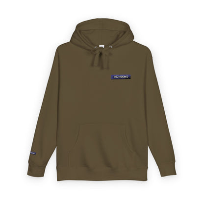 RC'nSONS Fleece Hoodie Printify