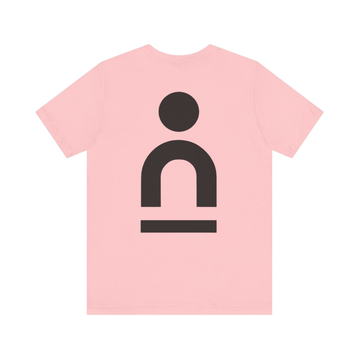 Minimalist Graphic Tee for Everyday Wear, Casual Unisex Shirt, Modern Design T-Shirt, Perfect Gift for Friends, Stylish Layering Piece Printify