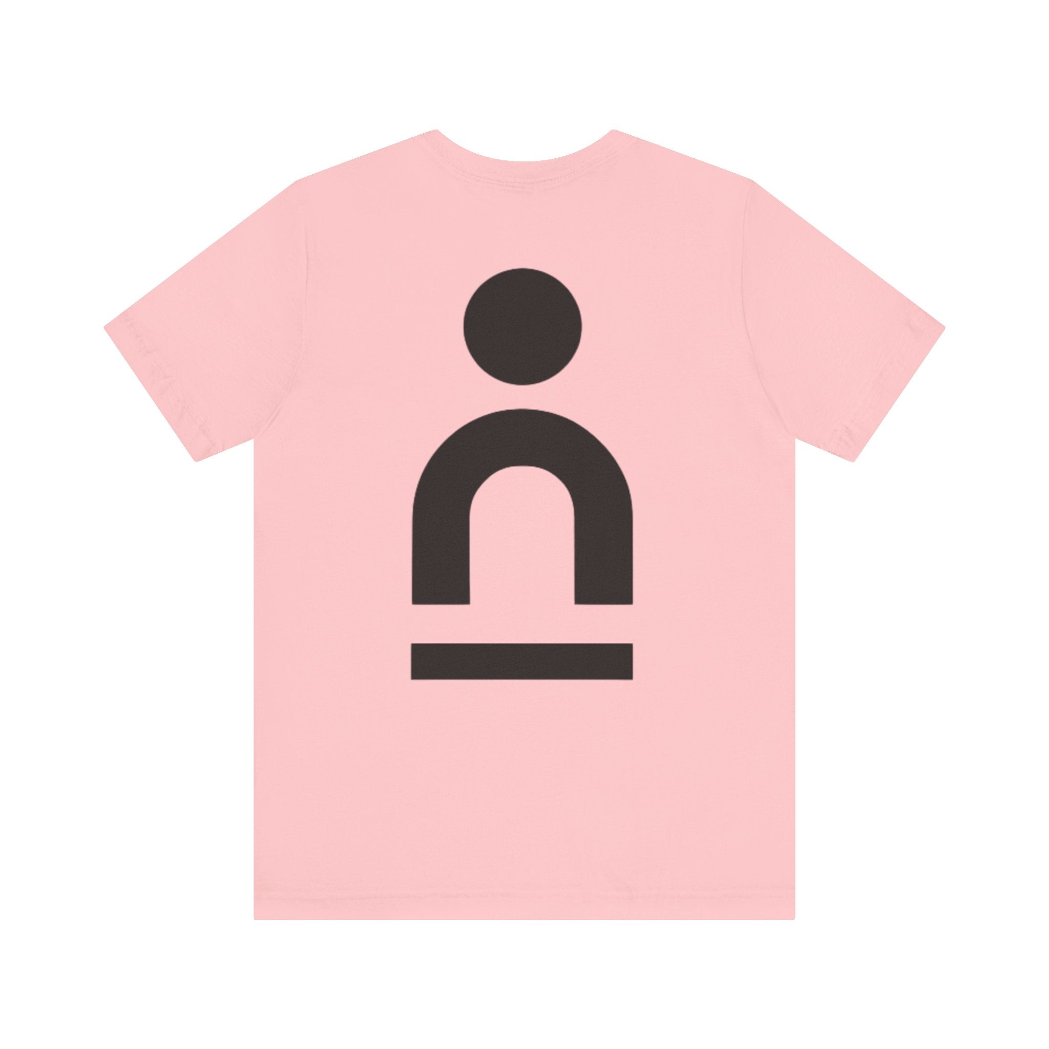 Minimalist Graphic Tee for Everyday Wear, Casual Unisex Shirt, Modern Design T-Shirt, Perfect Gift for Friends, Stylish Layering Piece Printify