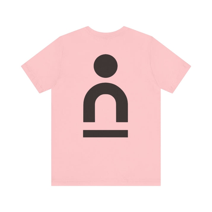 Minimalist Graphic Tee for Everyday Wear, Casual Unisex Shirt, Modern Design T-Shirt, Perfect Gift for Friends, Stylish Layering Piece Printify