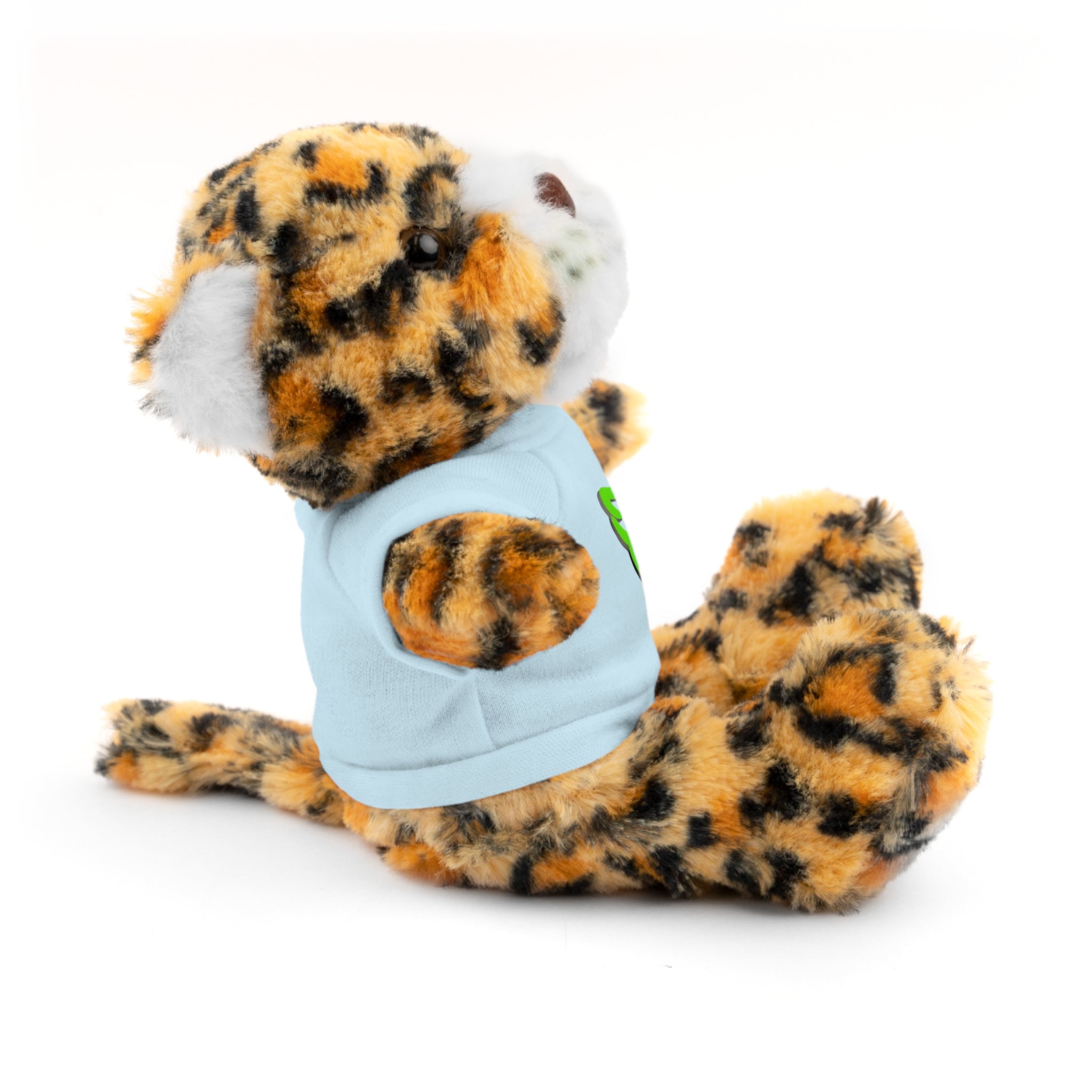 Stuffed Animals with Tee Printify