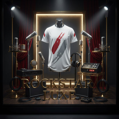 Stylish Men's Sports Jersey, Athletic Tee, Bold Design Shirt, Casual Sportswear, Game Day Apparel, Active Lifestyle Top