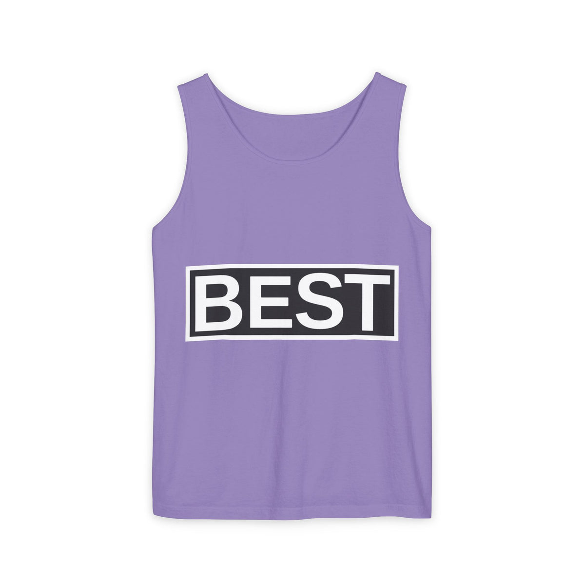 BEST Garment-Dyed Tank Top