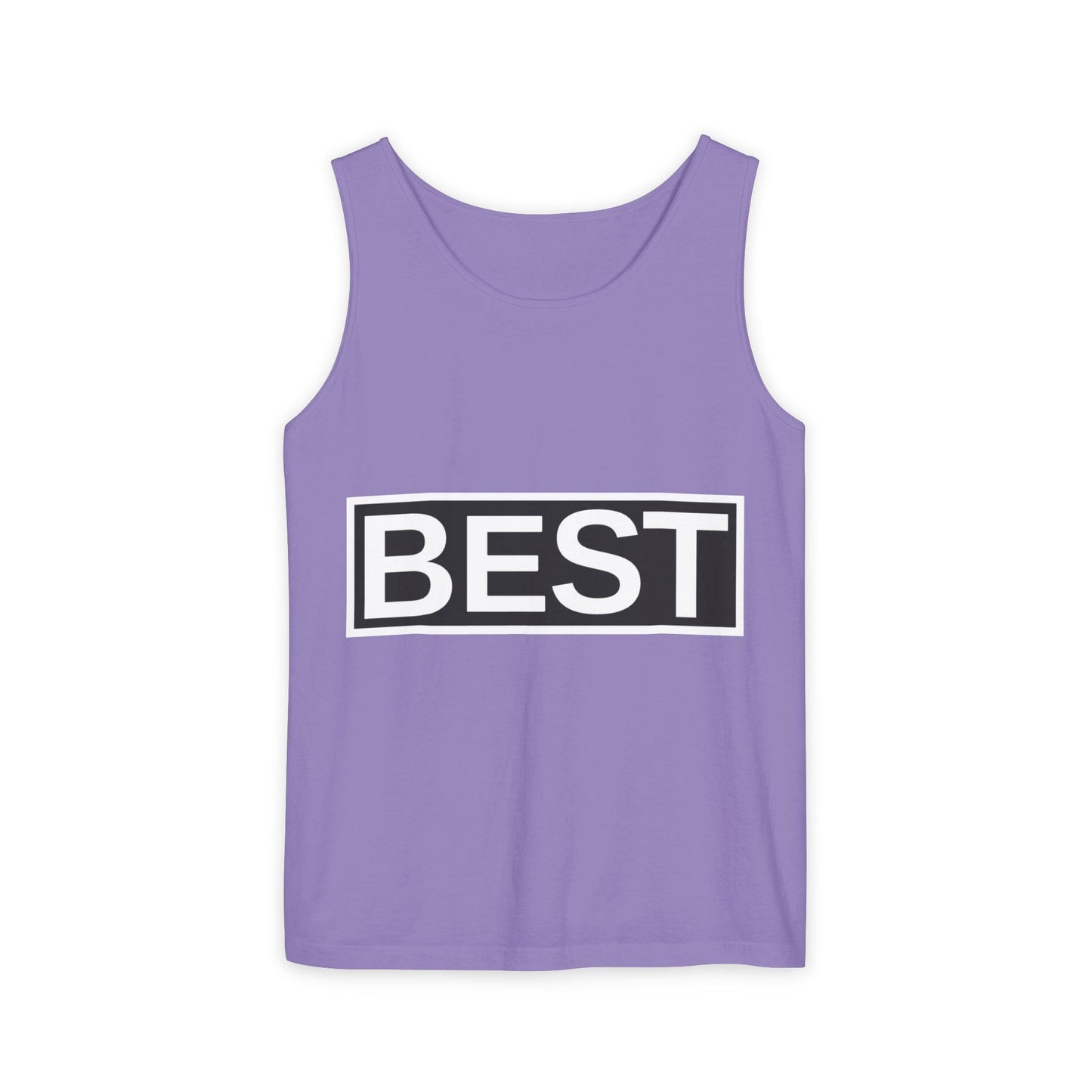 BEST Garment-Dyed Tank Top