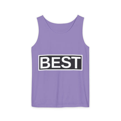 BEST Garment-Dyed Tank Top