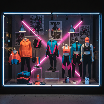 High Top Sneakers - Workout Gear-Or Go- Printify