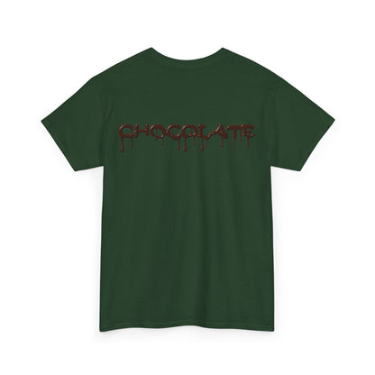 RCNSONS Unisex Heavy Cotton Chocolate Tee