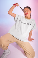 Oversize Tee - Felicity Design