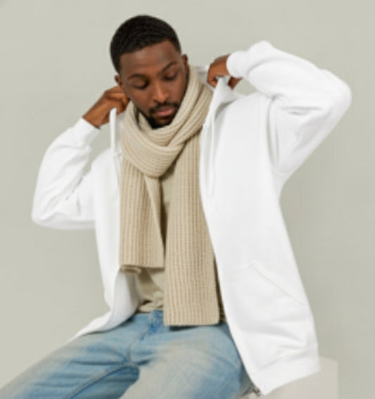 Cozy Full Zip Hoodie for Every Occasion - Perfect Gift, Casual Wear, Fall Essential, Unisex Apparel, Stylish Comfort Printify