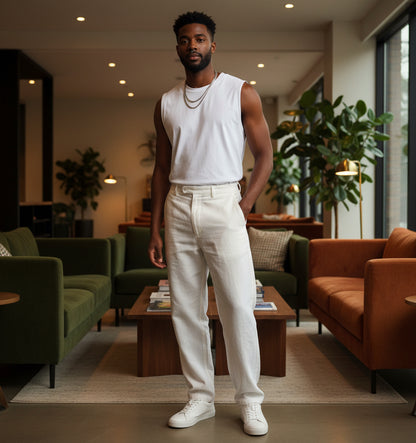 Unisex Jersey Muscle TankTop Printify