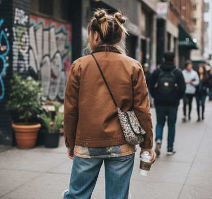 Durable Unisex Work Jacket Printify