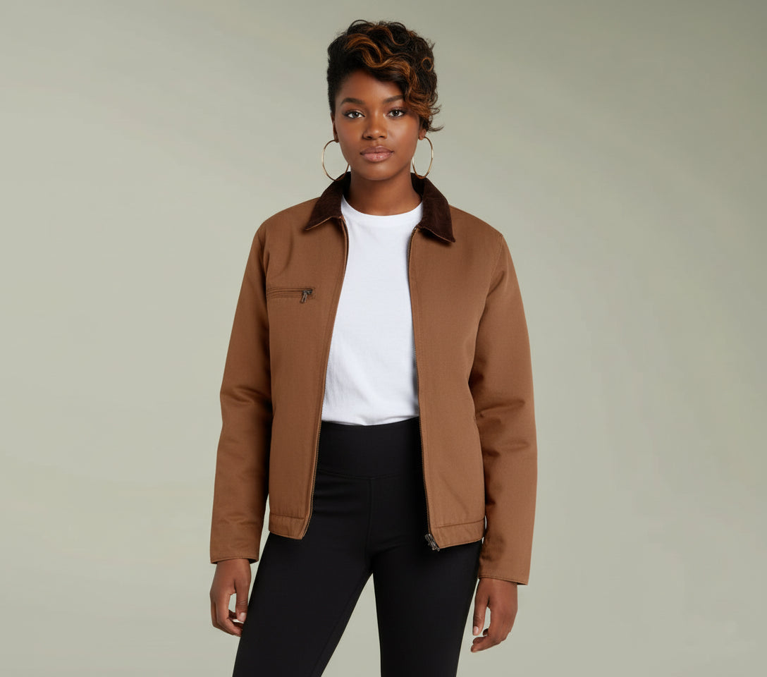 Durable Unisex Work Jacket Printify