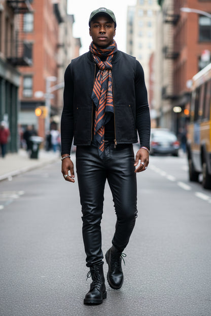 Cozy Unisex Duck Cloth Vest Printify