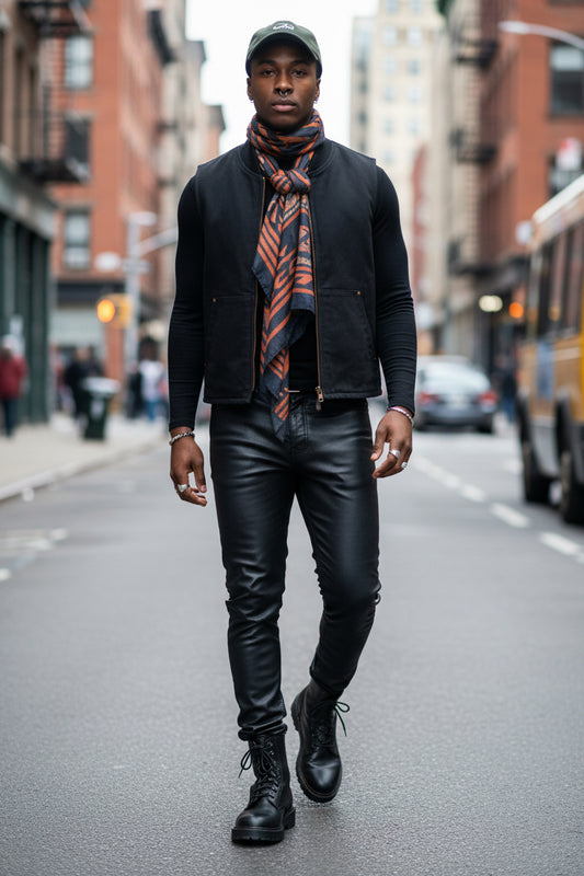 Cozy Unisex Duck Cloth Vest Printify