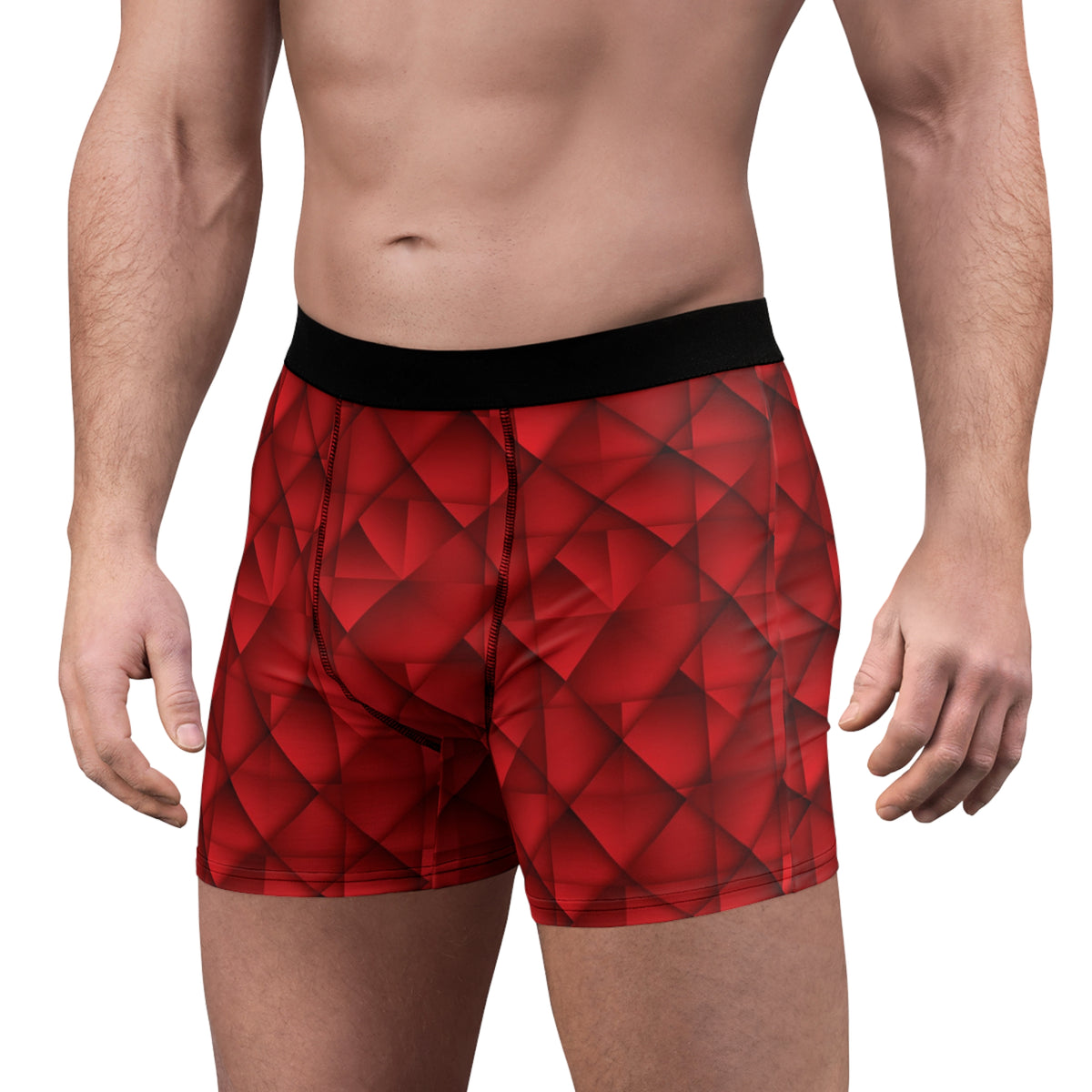 Men's Boxer Briefs (AOP)