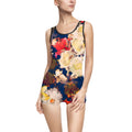 Women's Vintage Swimsuit (AOP)