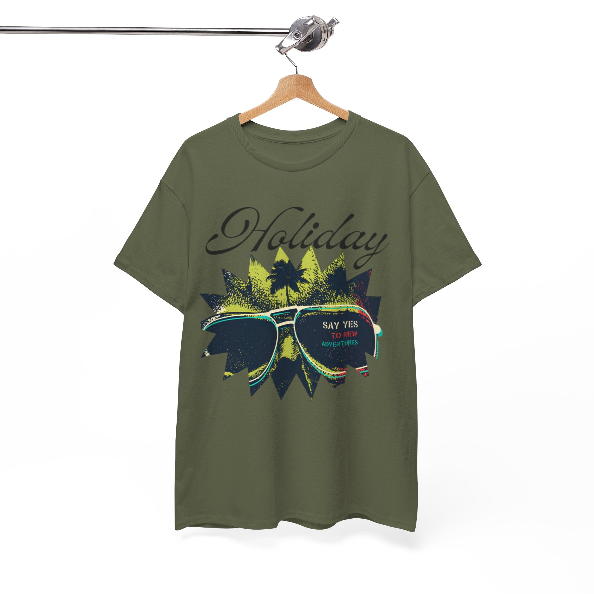 Unisex Heavy Cotton Tee