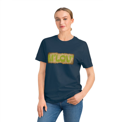 Rocker T-Shirt M'Lov' Design