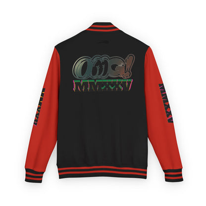 Letterman Jacket Omg MMXXV Design