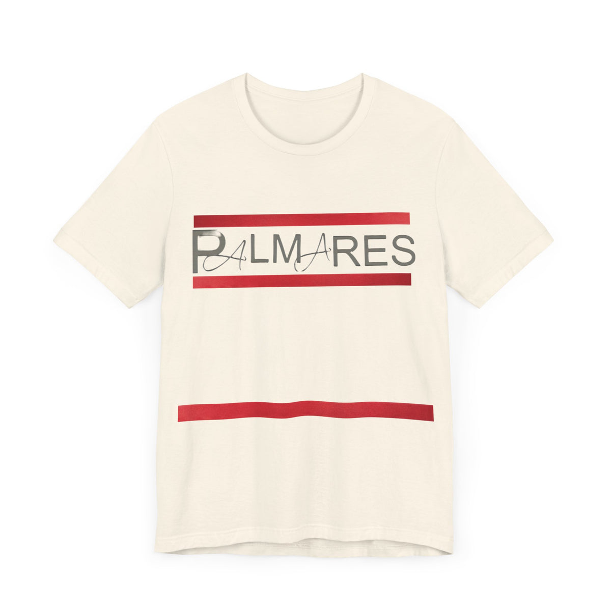 Unisex Jersey PALMARES Short Sleeve Tee