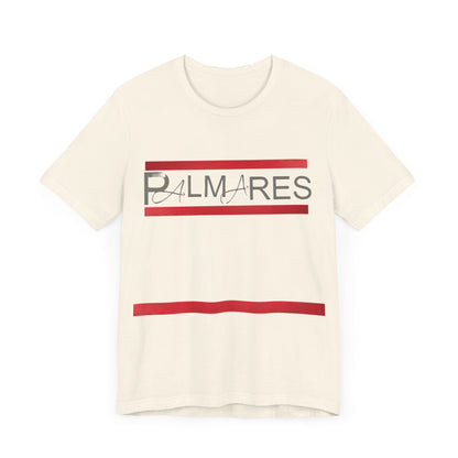 Unisex Jersey PALMARES Short Sleeve Tee