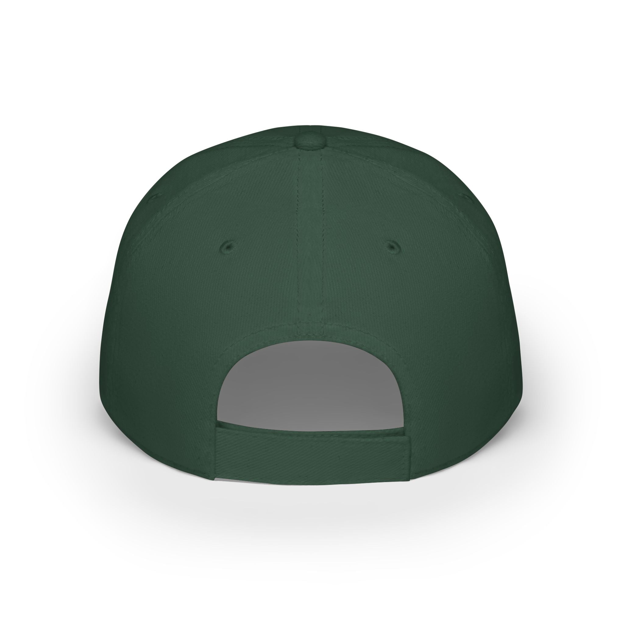 Vintage Red Baseball Cap with Bold '96' Design | Casual Sportswear