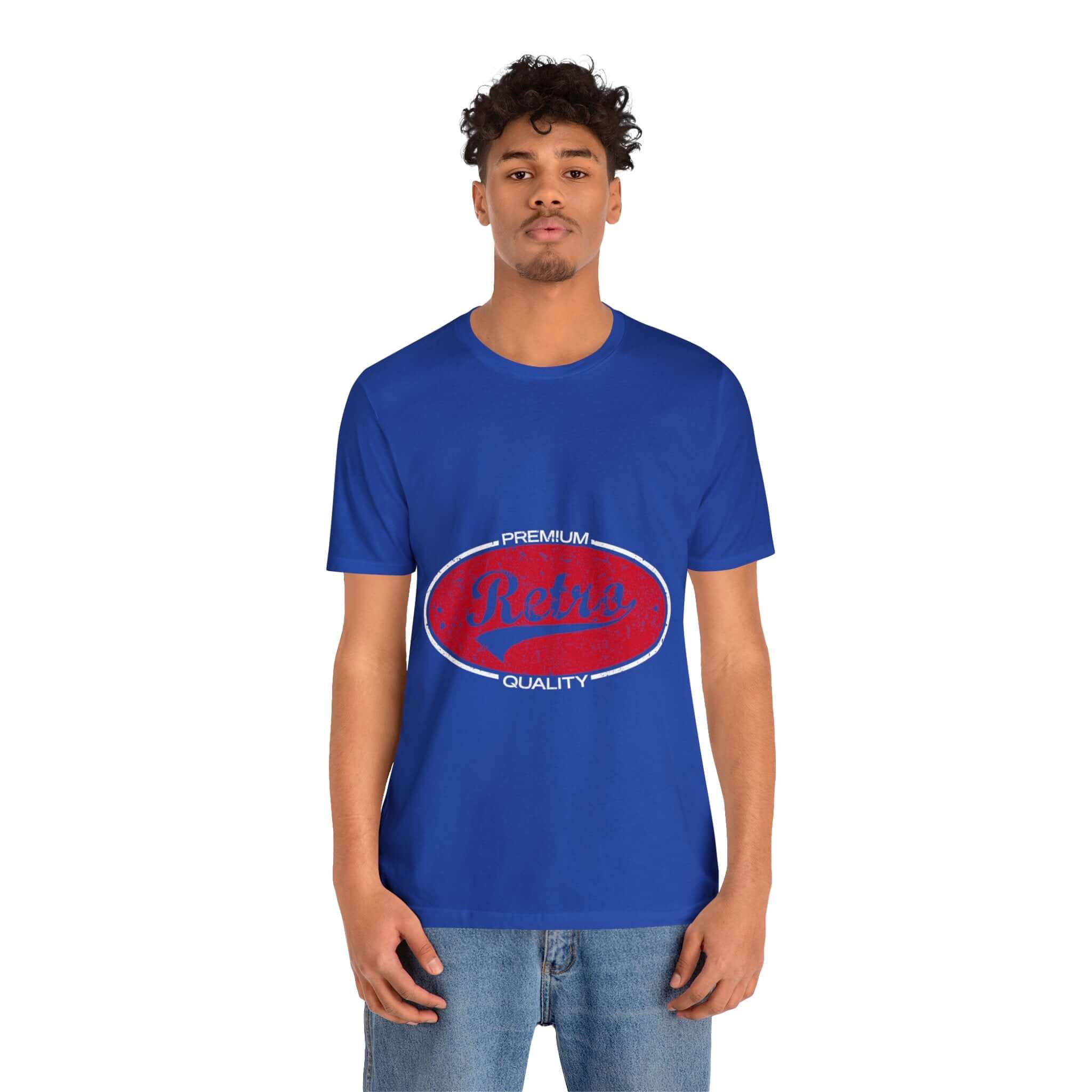 Premium Retro Quality Unisex Tee - RC’nSONS