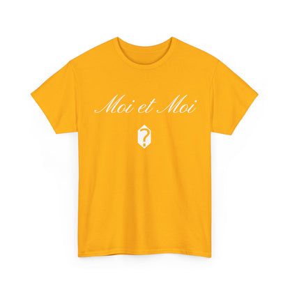 Moi et moi Cotton Tee