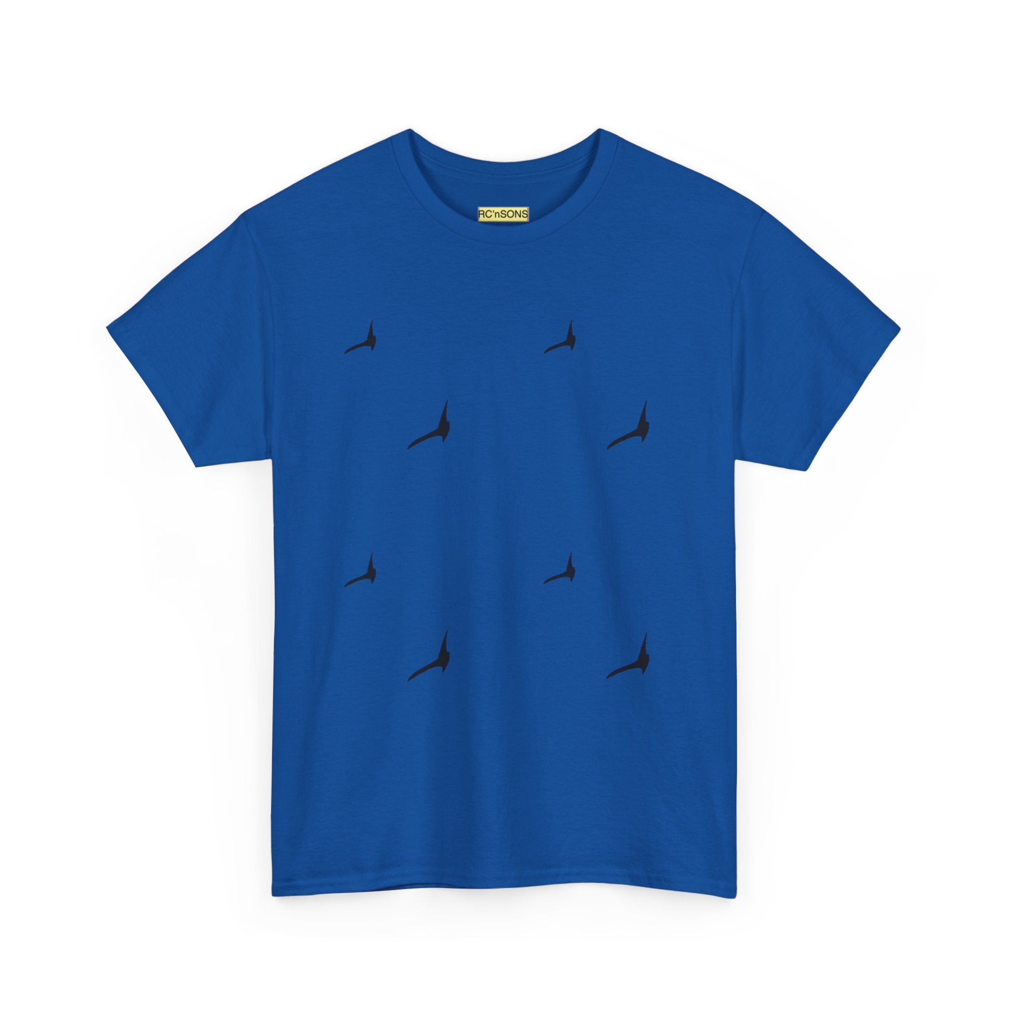 Birds Tee Printify
