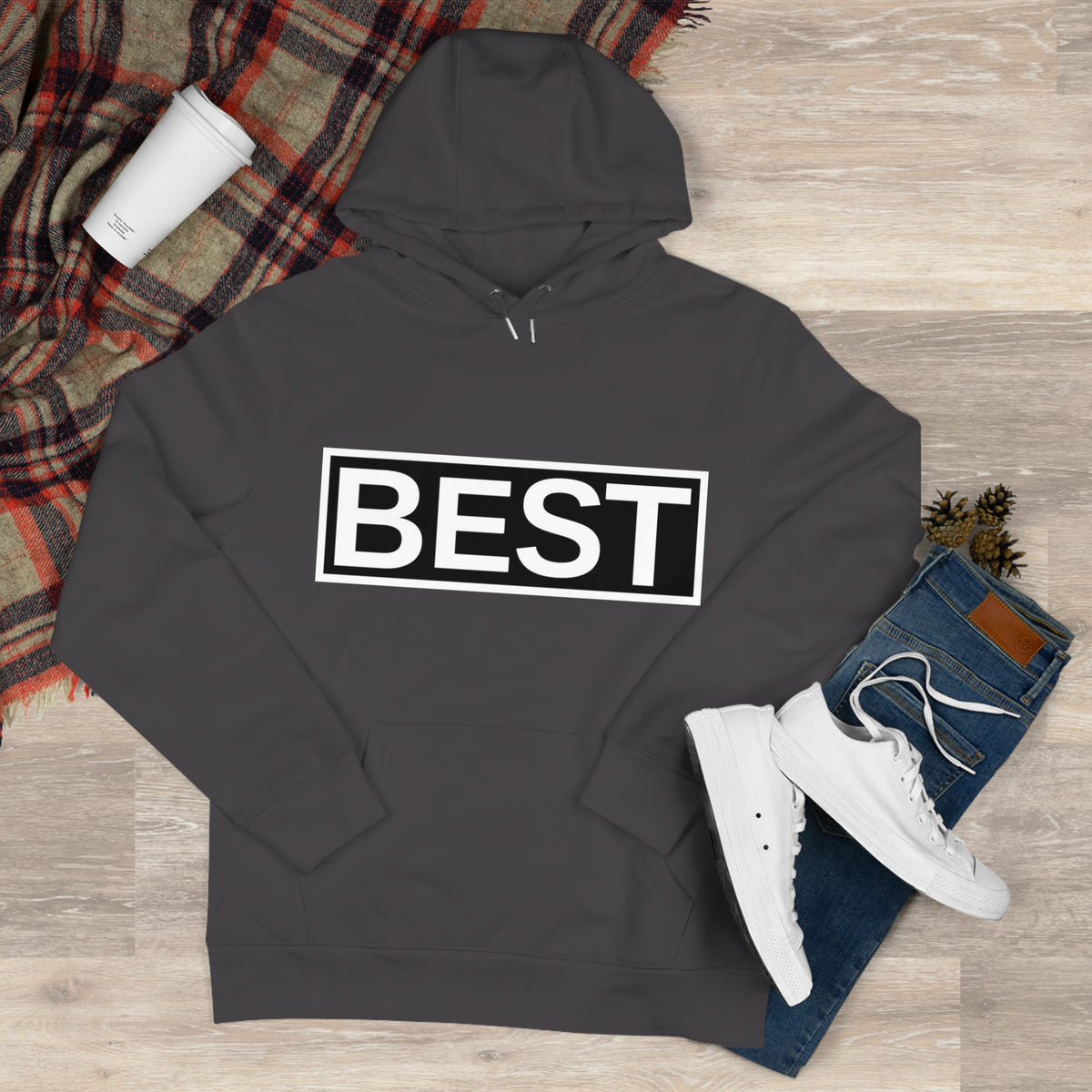 BEST Hooded Sweatshirt