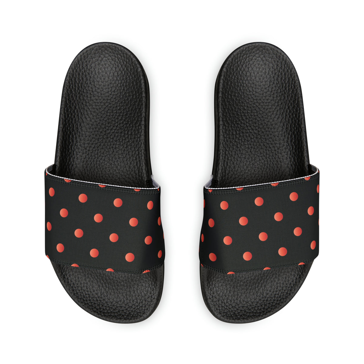 Youth PU Unisex Slide Sandals