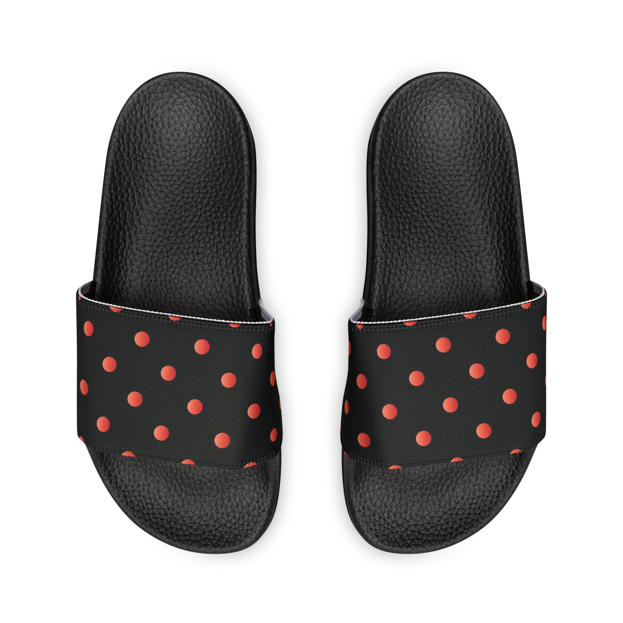 Youth PU Unisex Slide Sandals