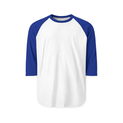 Rescueing Broadcast Unisex Raglan Shirt, Casual Tee, Gift for Animal Lovers, Sports Apparel, Eco-Conscious Fashion