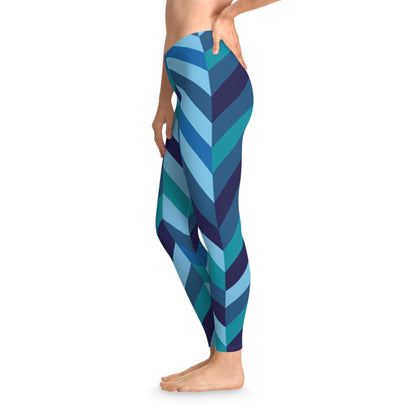 Stretchy Leggings (AOP)